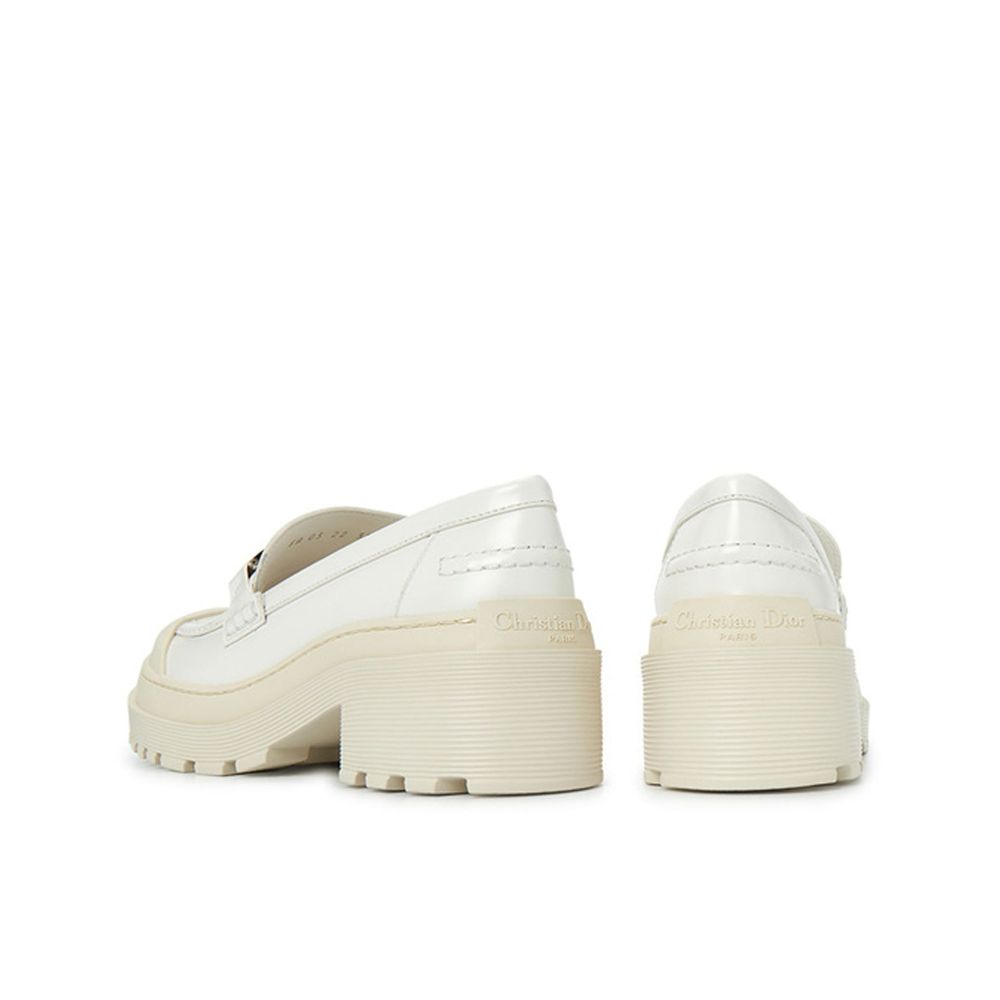Dior Leather Loafers - ACCEXO