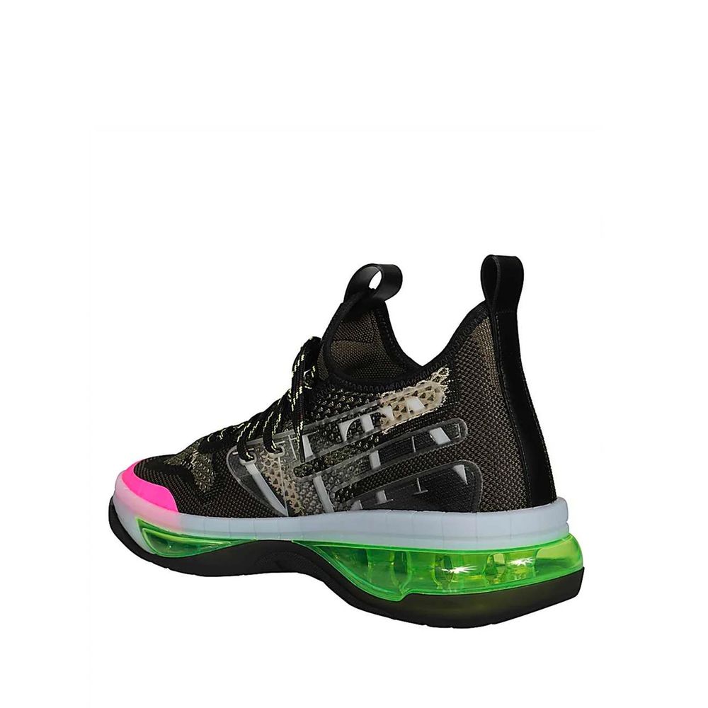 Valentino Garavani Vltn Cloud Bubble-Sole Sneakers - ACCEXO