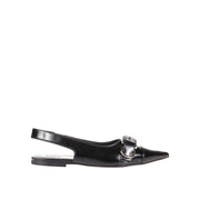 Givenchy Voyou Slingback Ballerina Flat - ACCEXO