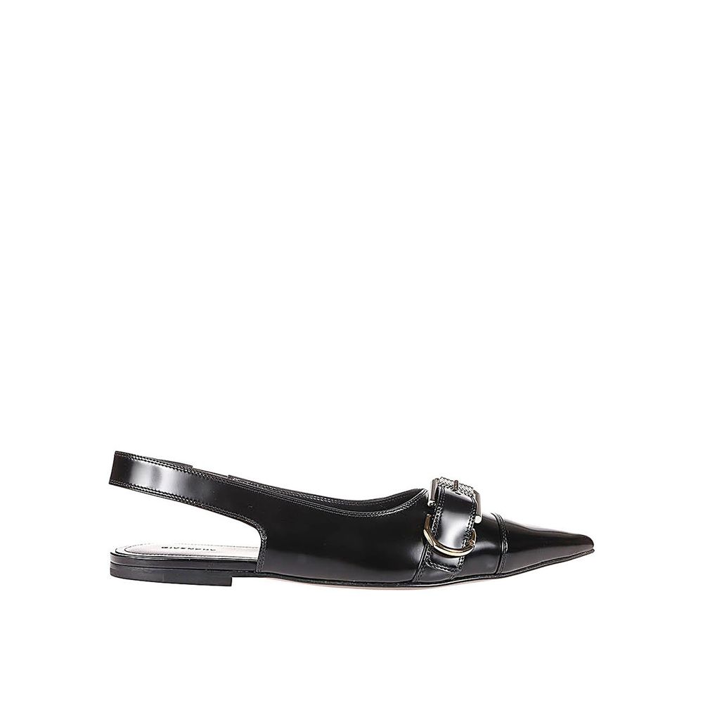Givenchy Voyou Slingback Ballerina Flat - ACCEXO