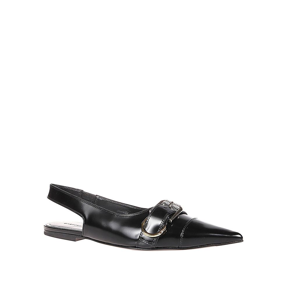 Givenchy Voyou Slingback Ballerina Flat - ACCEXO