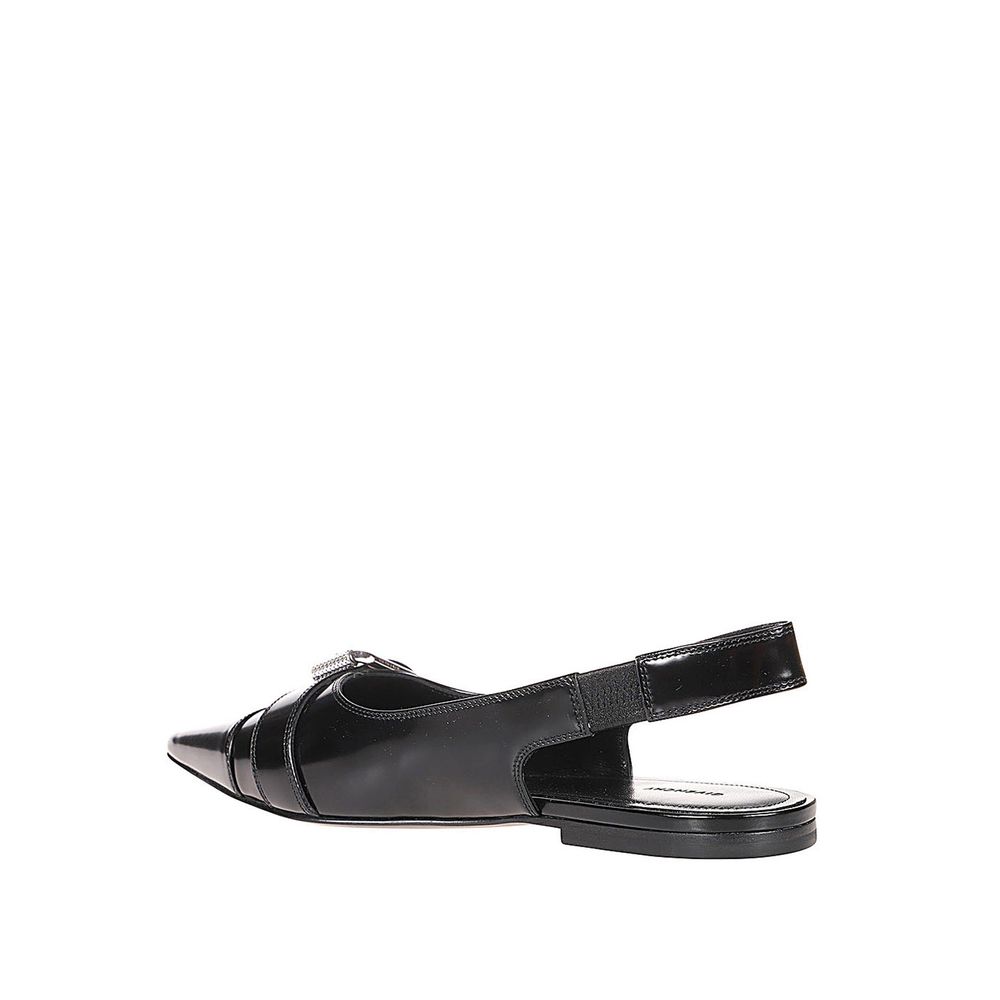 Givenchy Voyou Slingback Ballerina Flat - ACCEXO