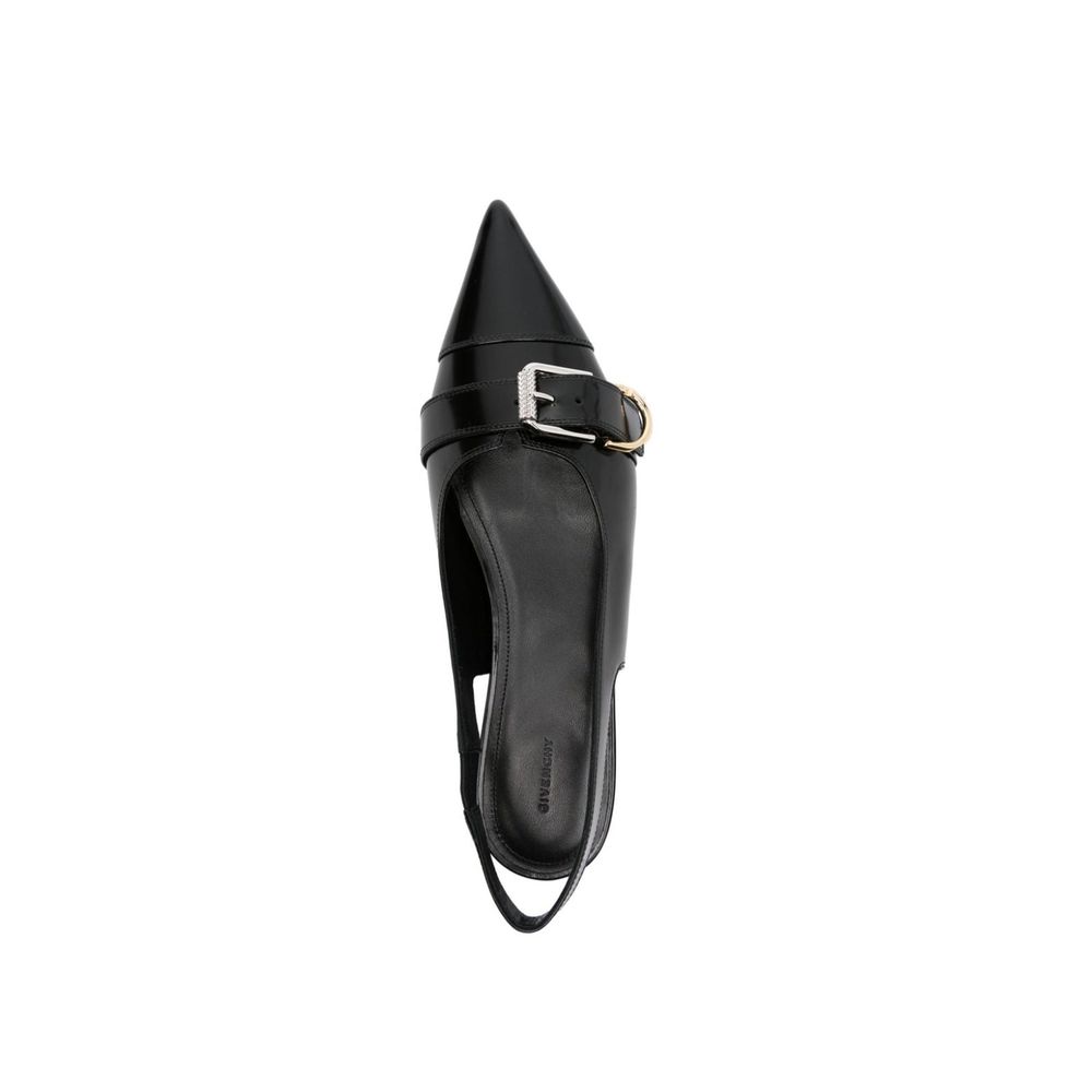 Givenchy Voyou Slingback Ballerina Flat - ACCEXO