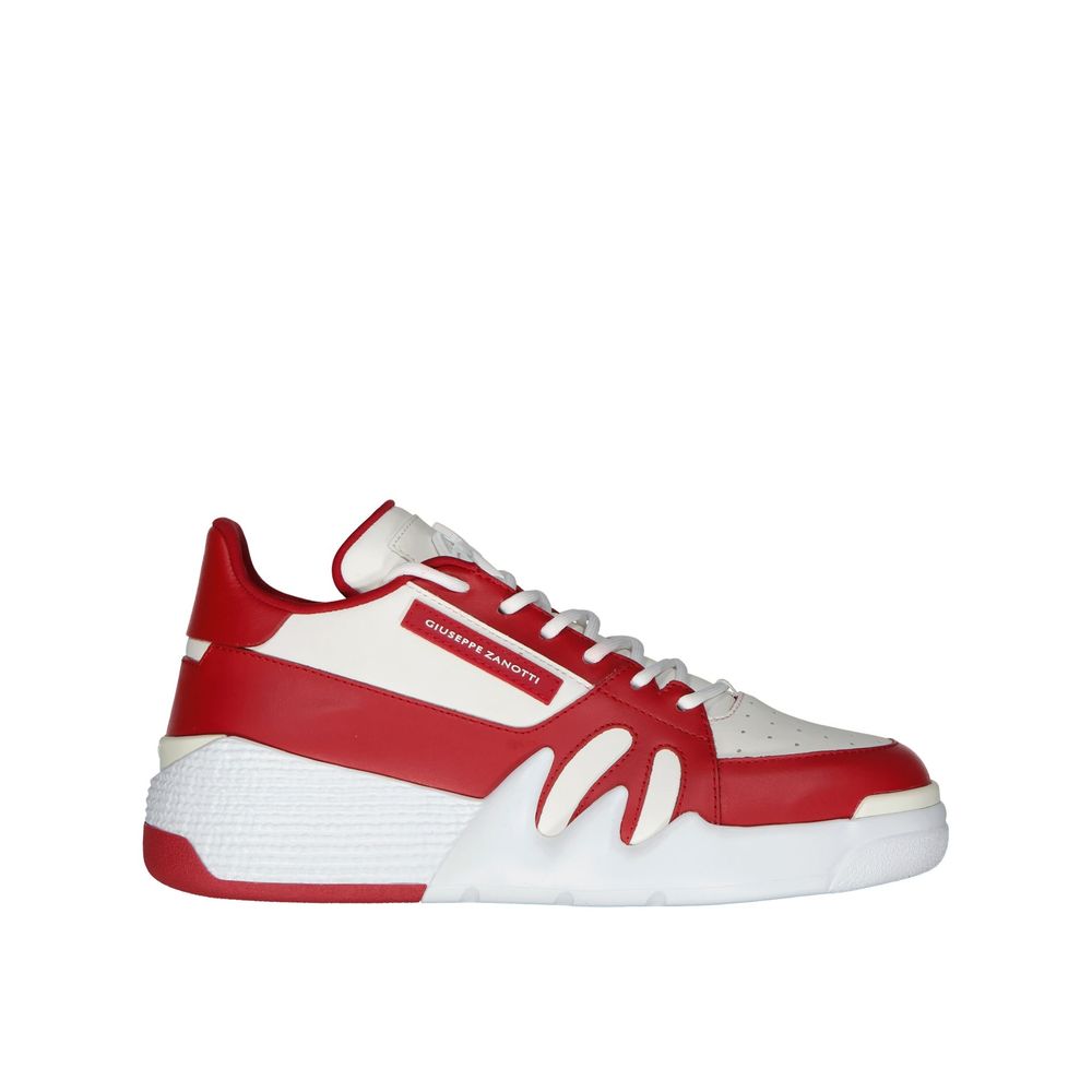 Giuseppe Zanotti Leather Sneakers - ACCEXO