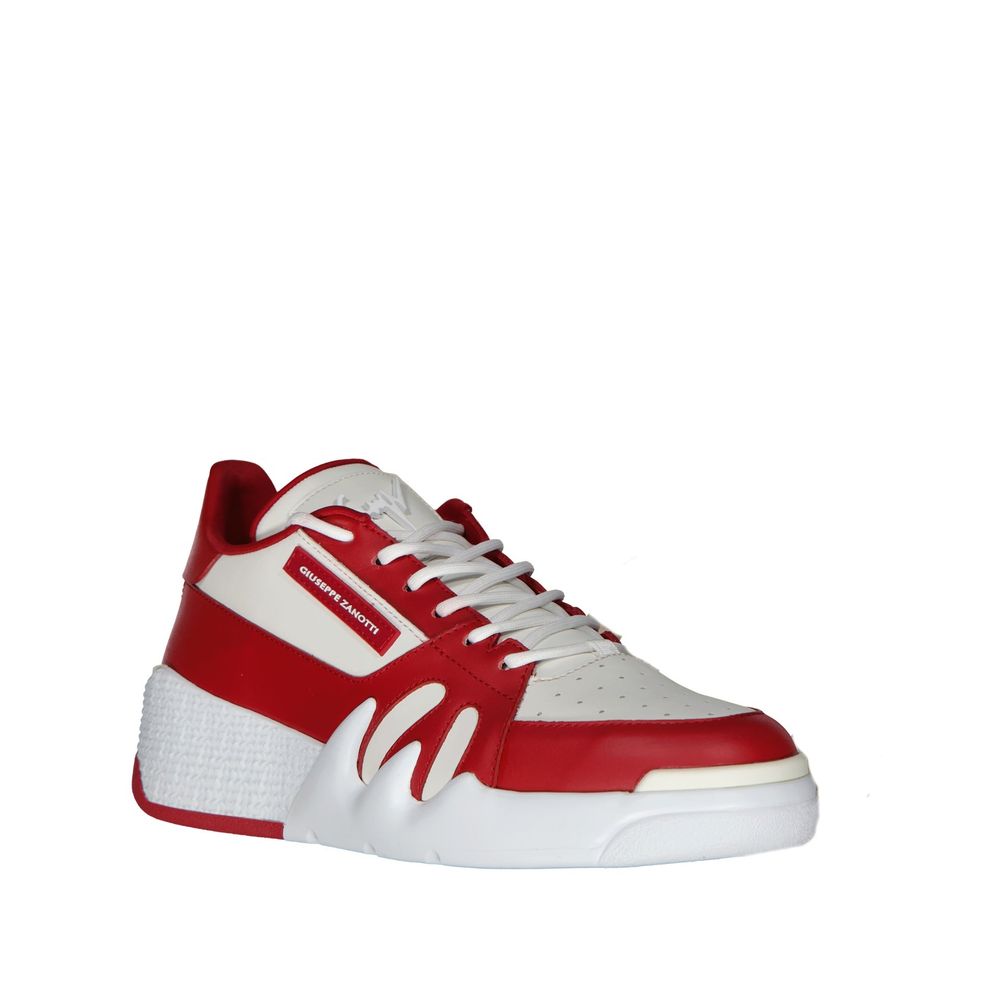 Giuseppe Zanotti Leather Sneakers - ACCEXO