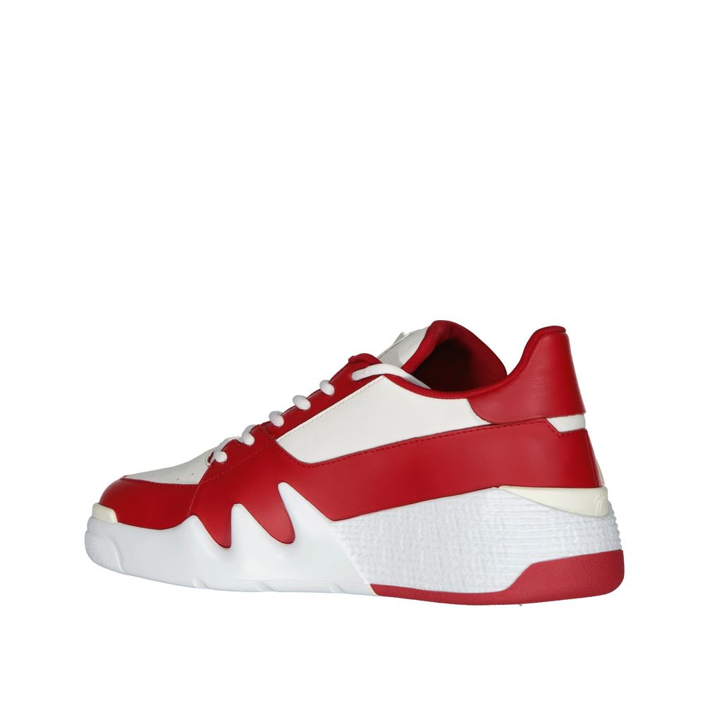 Giuseppe Zanotti Leather Sneakers - ACCEXO