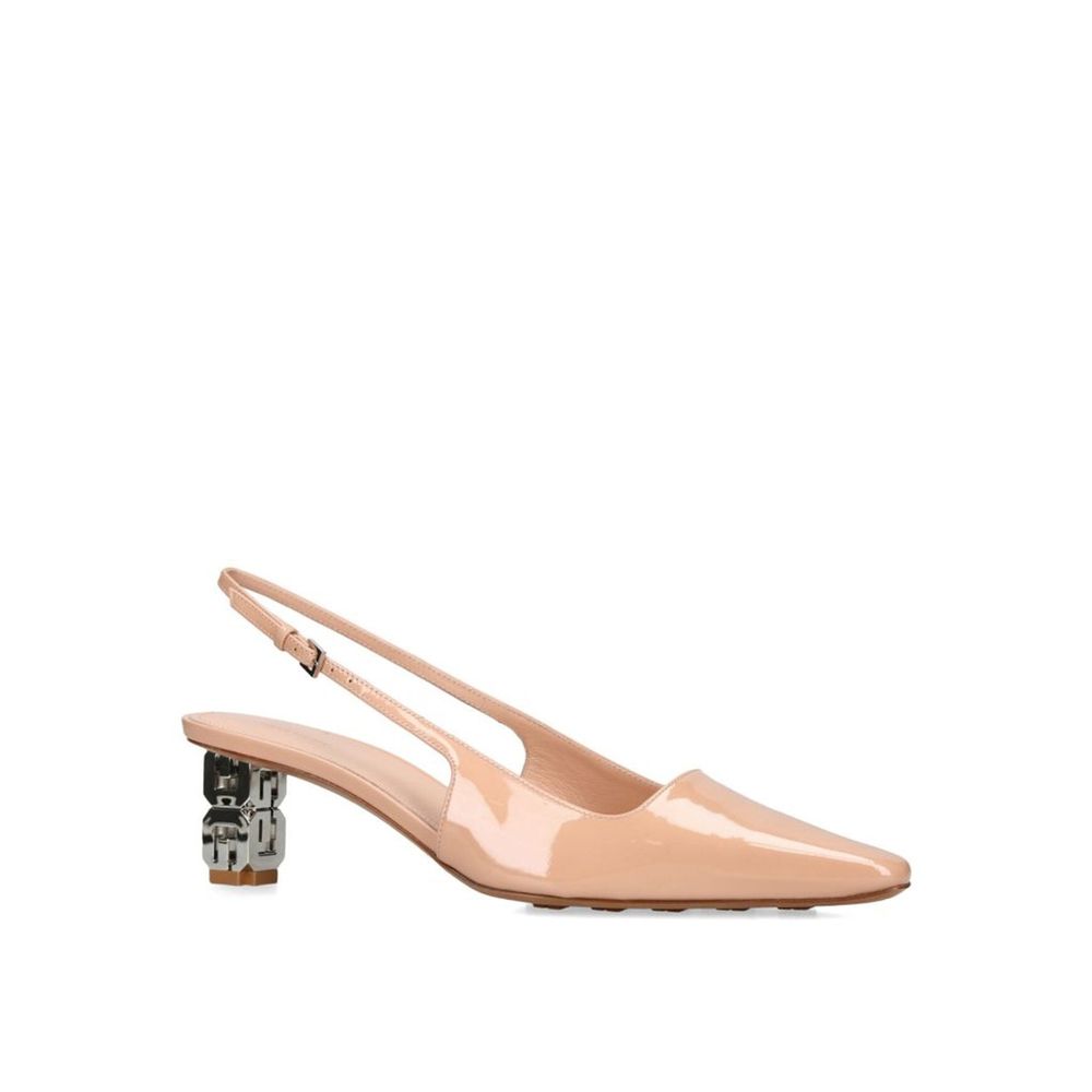 Givenchy G Cube 50 Slingback Pumps - ACCEXO