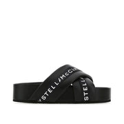 Stella McCartney Logo Slippers - ACCEXO