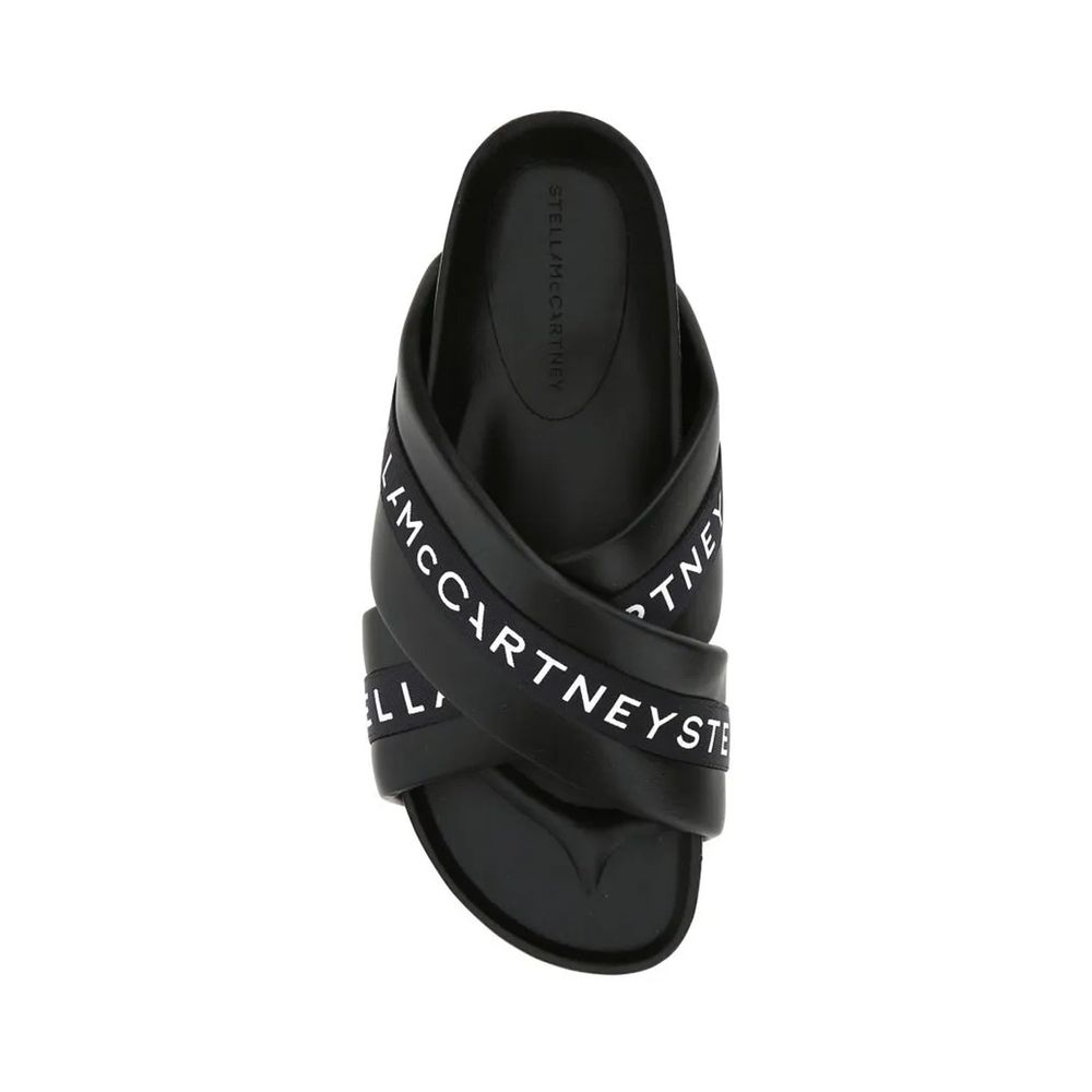 Stella McCartney Logo Slippers - ACCEXO
