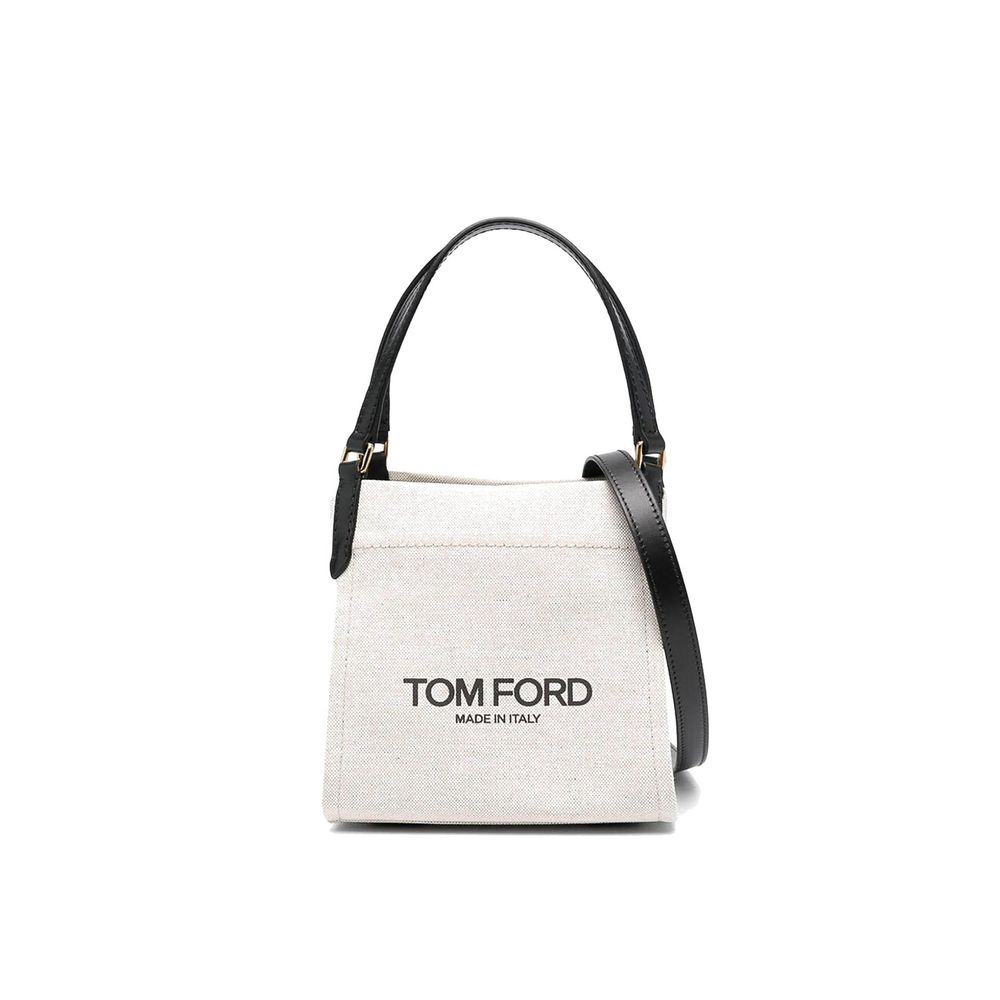 Tom Ford Medium Amalfi Tote Bag - ACCEXO