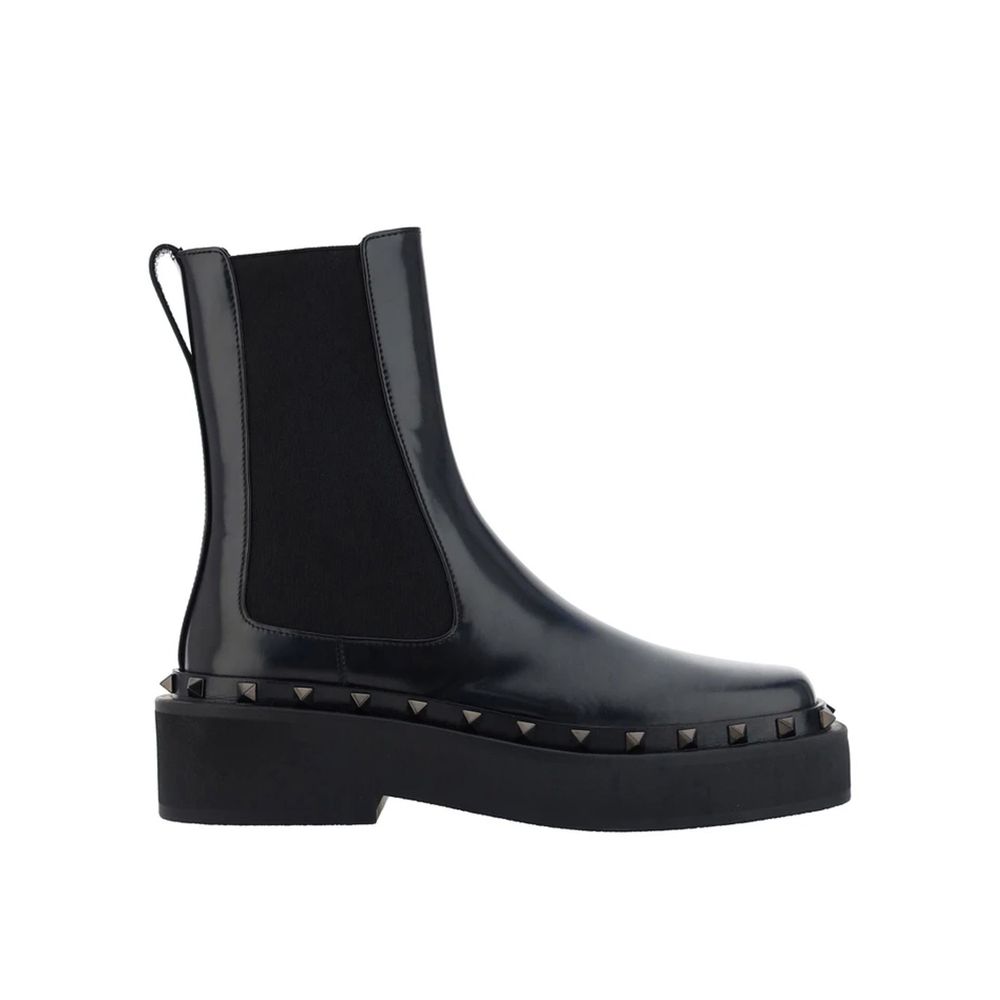 Valentino Garavani Rockstud M-Way Boots - ACCEXO