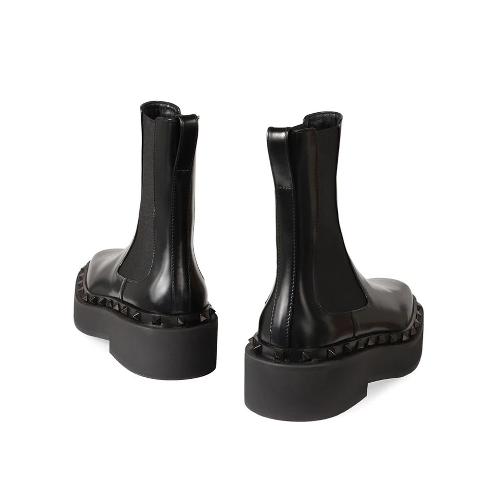 Valentino Garavani Rockstud M-Way Boots - ACCEXO