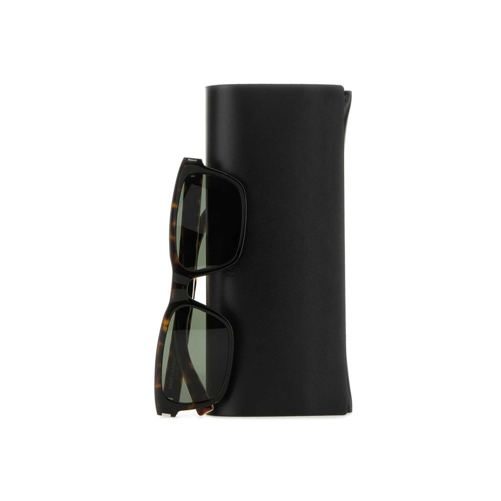 Saint Laurent Printed Acetate SL 662 Sunglasses - ACCEXO