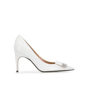 Sergio Rossi Leather Pumps - ACCEXO