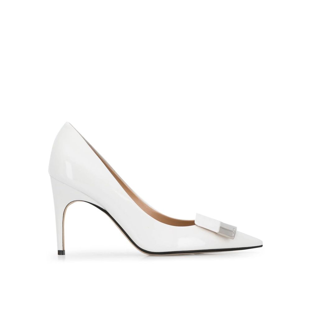 Sergio Rossi Leather Pumps - ACCEXO