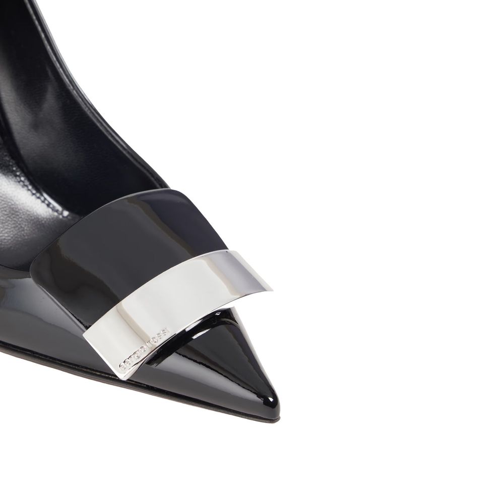 Sergio Rossi Leather Pumps - ACCEXO