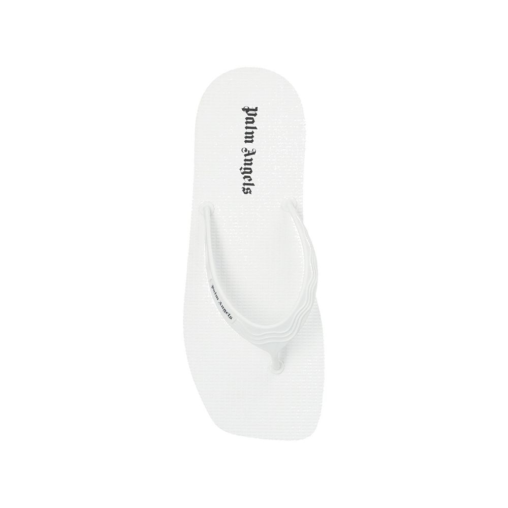 Palm Angels Flip Flop Slides - ACCEXO