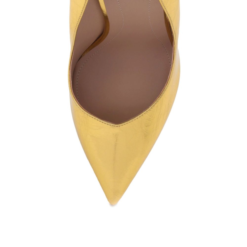 Balmain Leather Pumps - ACCEXO