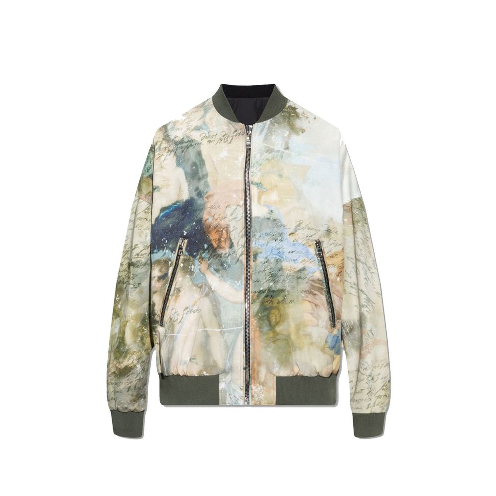 Balmain Reversible Bomber Jacket - ACCEXO