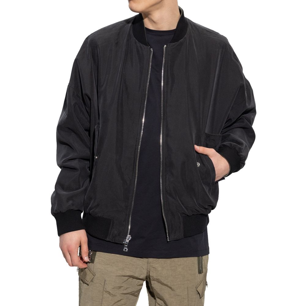 Balmain Reversible Bomber Jacket - ACCEXO