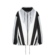 Balmain Windbreaker Jacket - ACCEXO