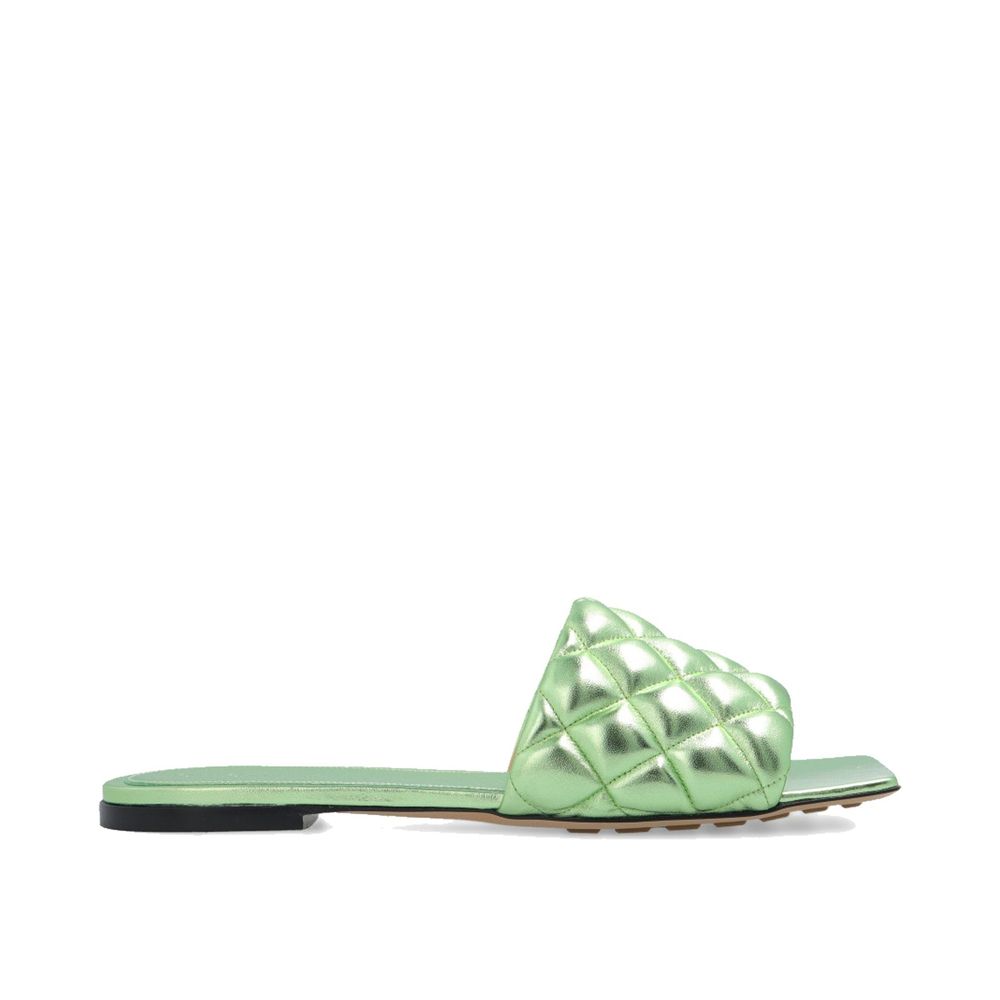 Bottega Veneta Padded Sandals - ACCEXO