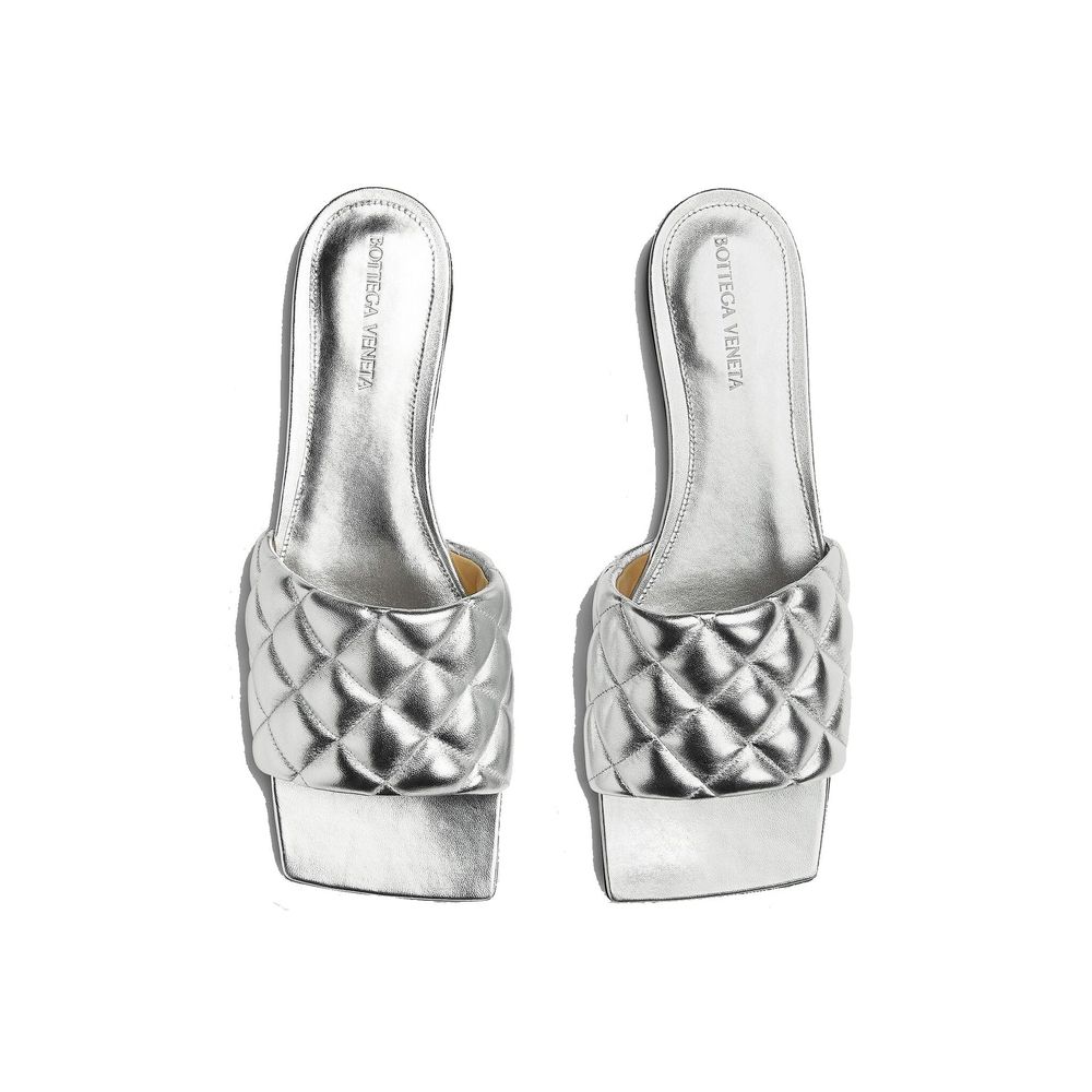 Bottega Veneta Padded Sandals - ACCEXO