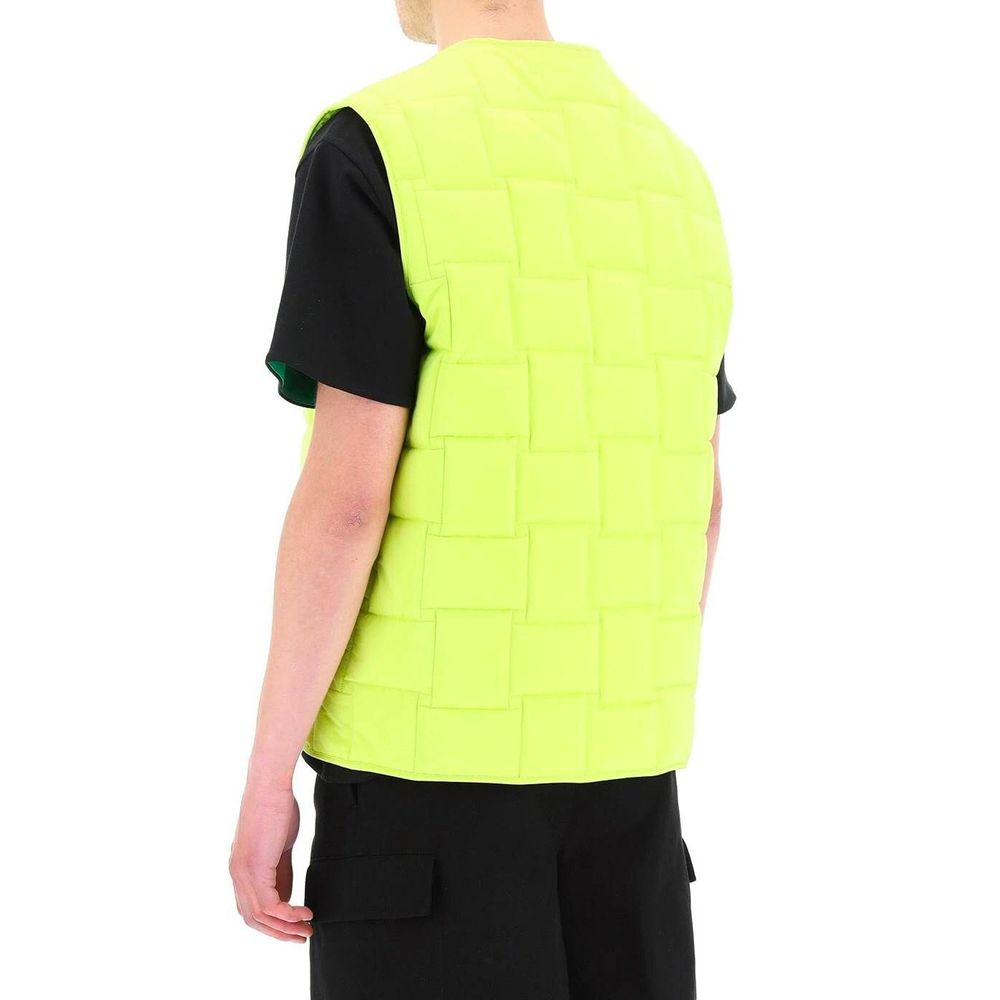 Bottega Veneta Padded Vest Jacket - ACCEXO