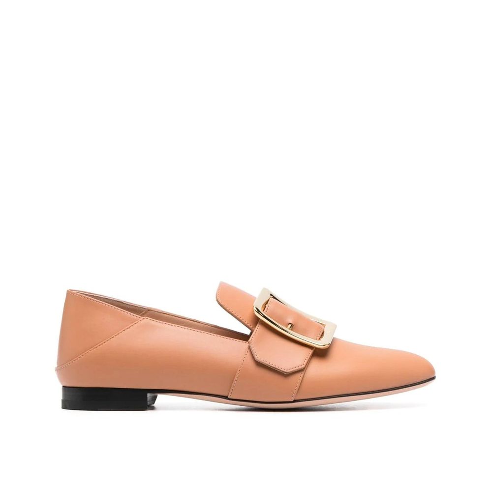 Bally Leather Loafers - ACCEXO