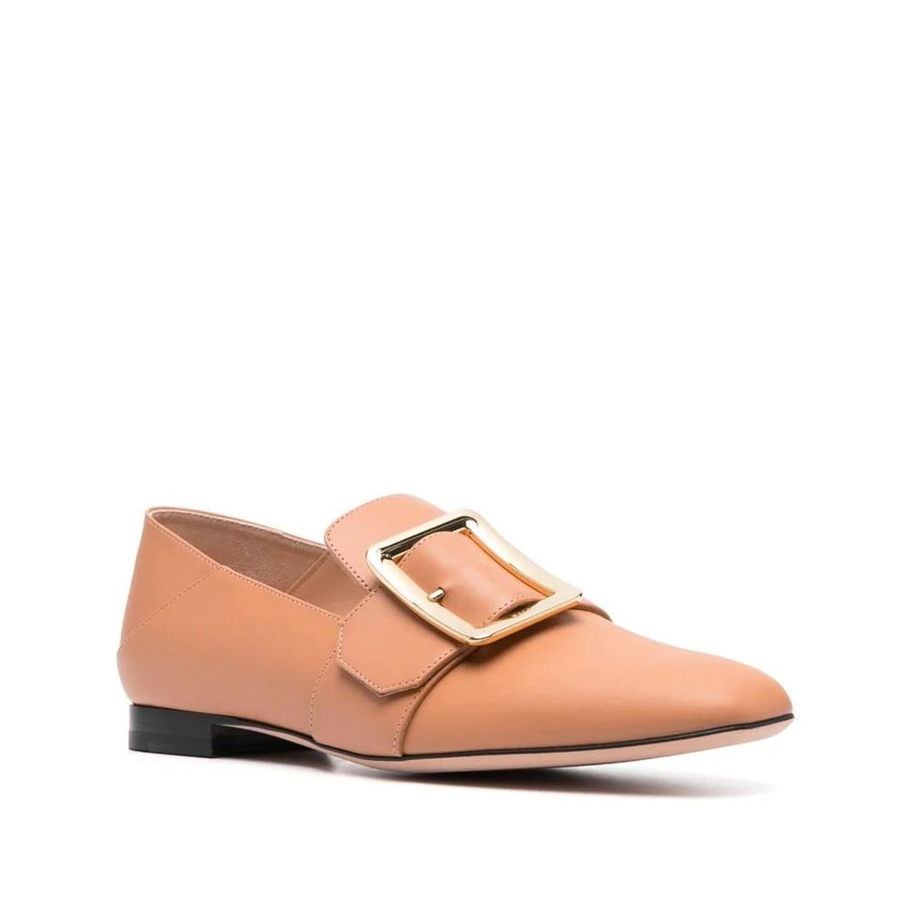 Bally Leather Loafers - ACCEXO