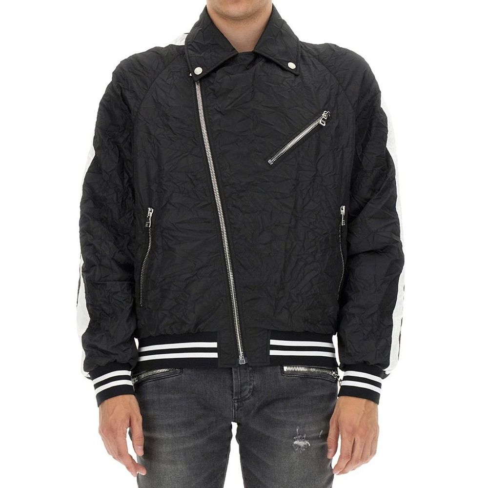 Balmain Casual Bomber Jacket - ACCEXO