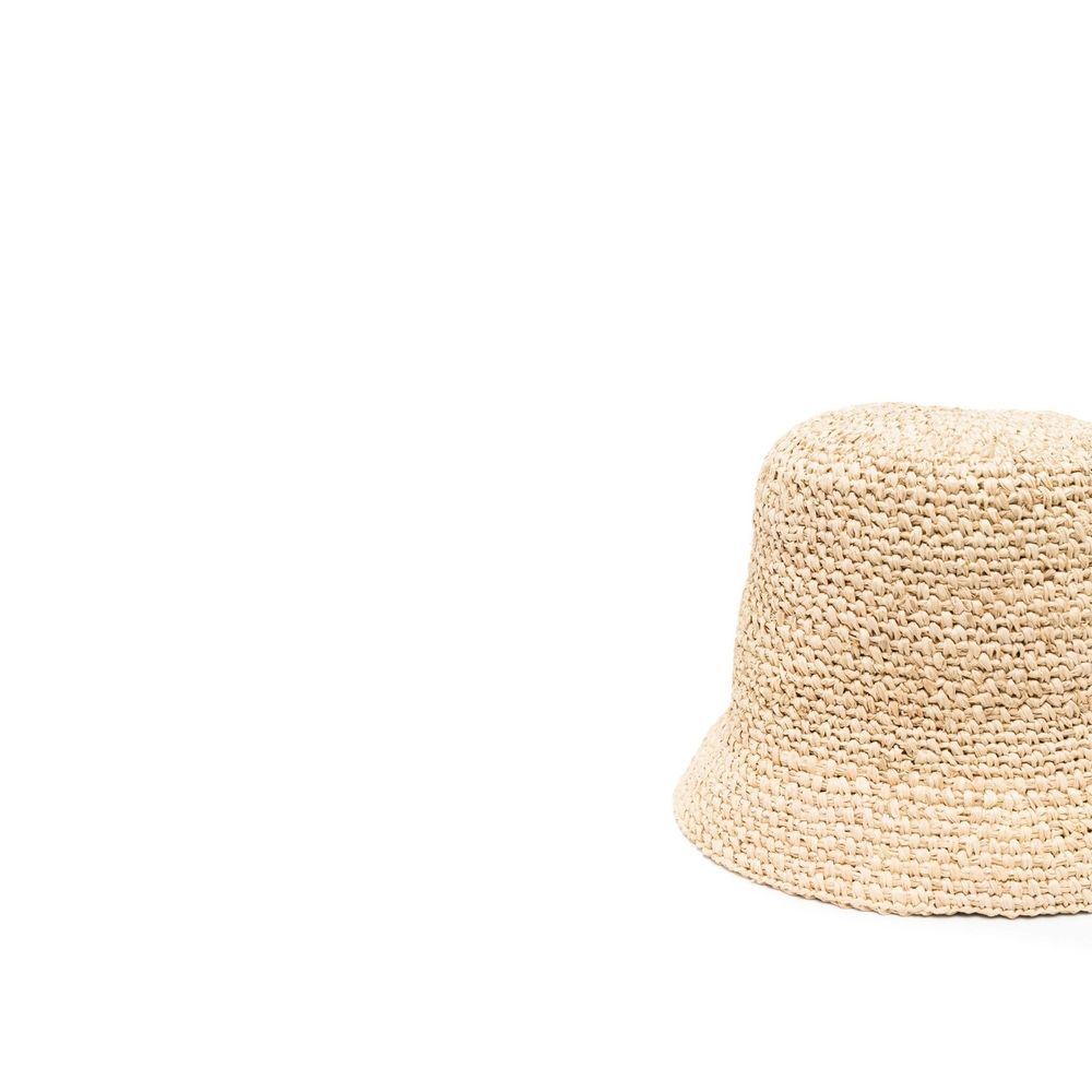 Jacquemus Le Bob Ficiu Bucket Cap - ACCEXO