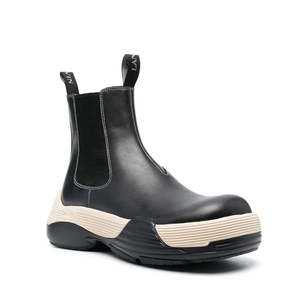 Lanvin Leather Boots - ACCEXO