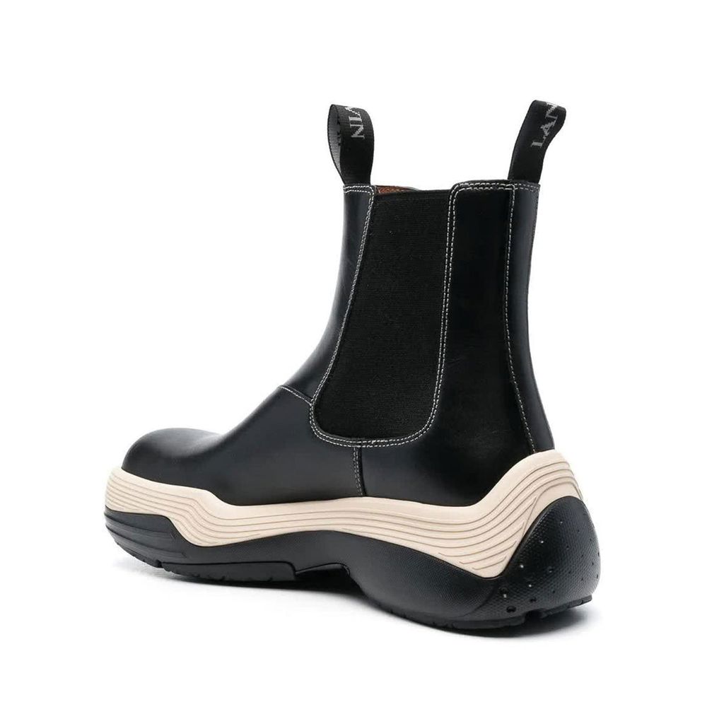 Lanvin Leather Boots - ACCEXO