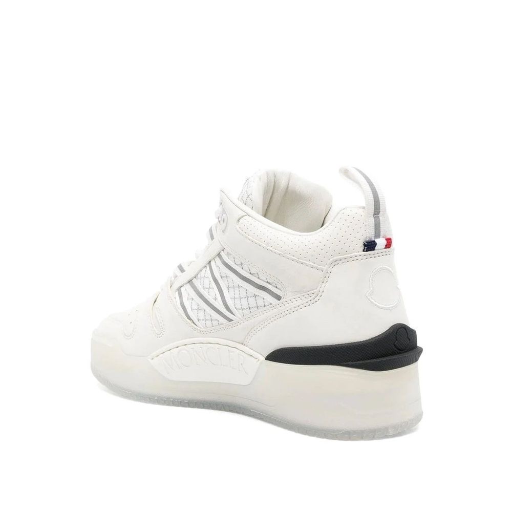 Moncler Pivot Leather Sneakers - ACCEXO