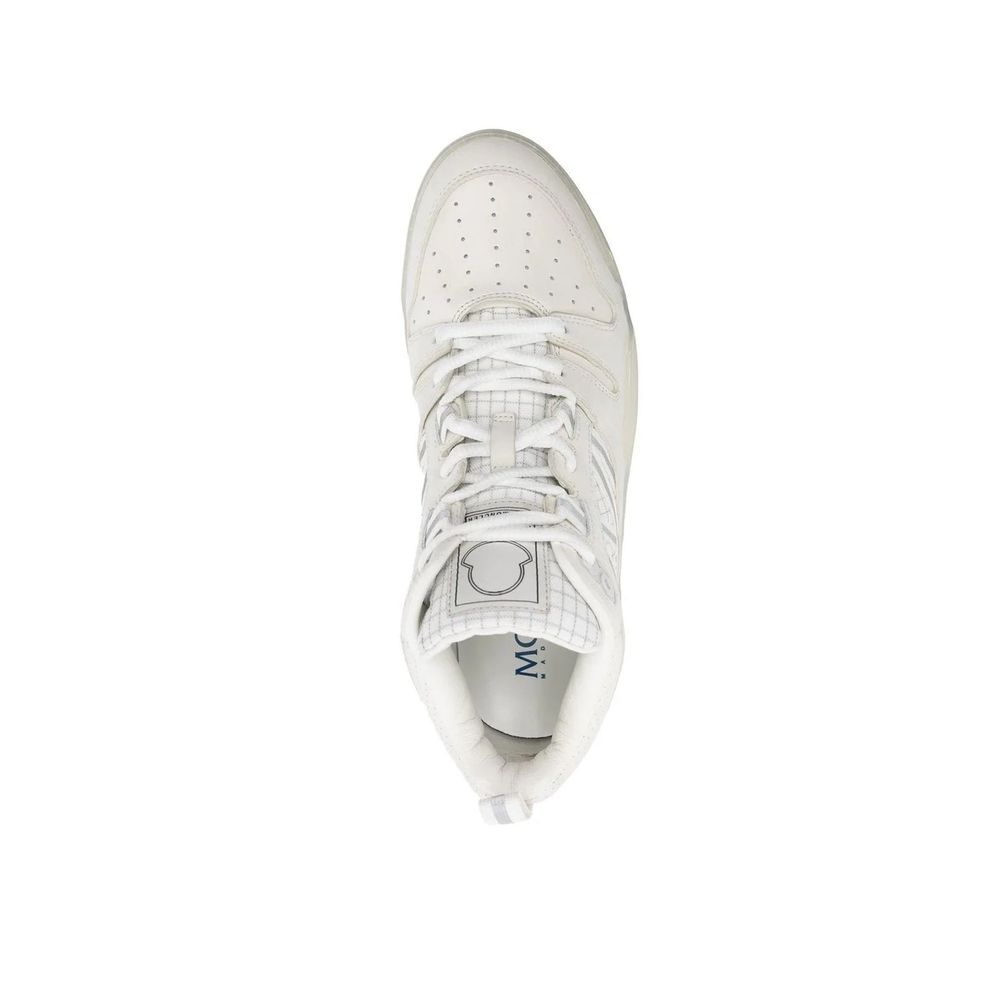 Moncler Pivot Leather Sneakers - ACCEXO