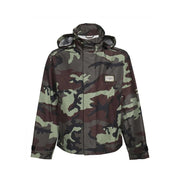 Dolce & Gabbana Camouflage Jacket - ACCEXO