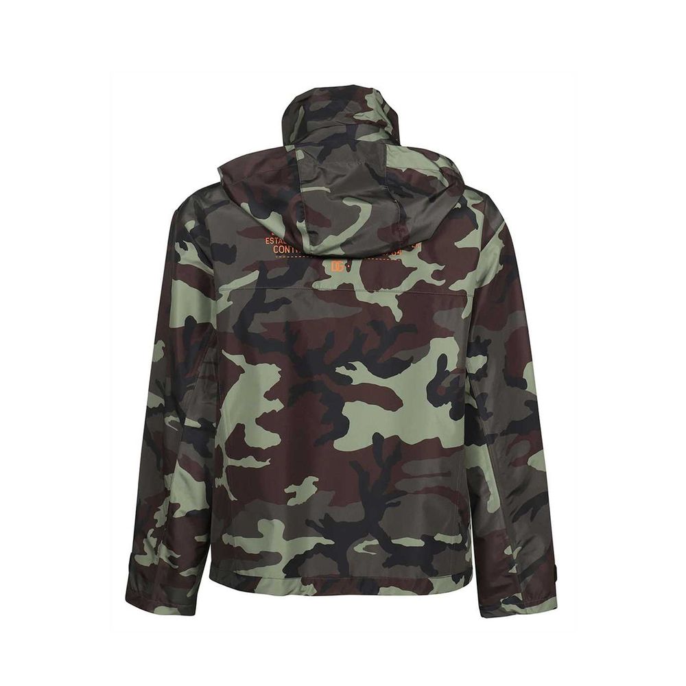 Dolce & Gabbana Camouflage Jacket - ACCEXO