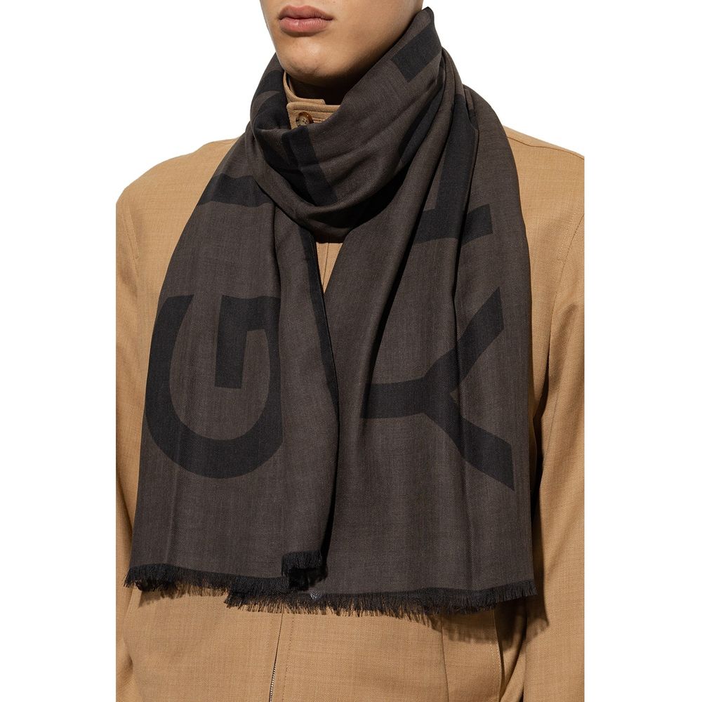 Givenchy Logo Scarf - ACCEXO
