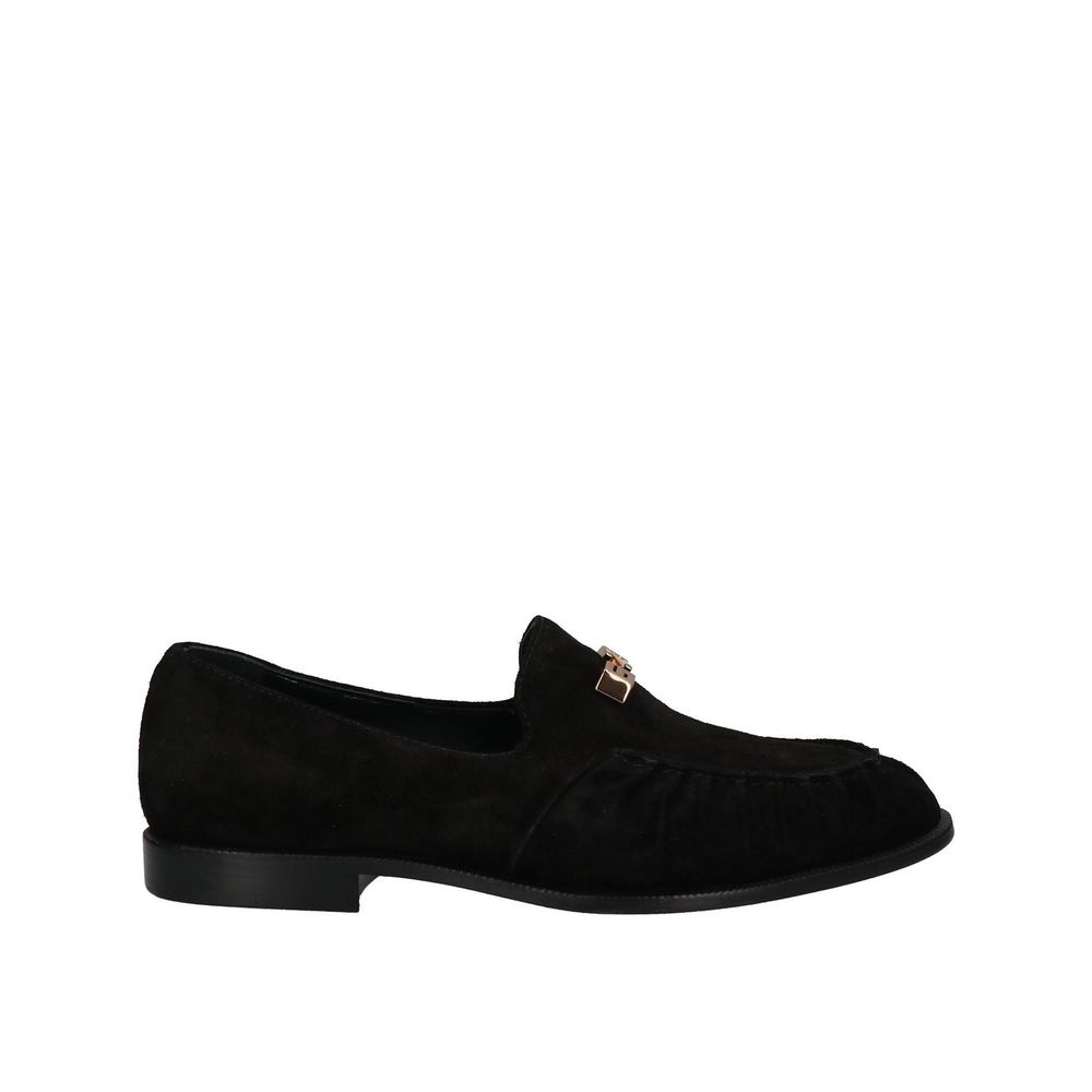 Giuseppe Zanotti Leather Loafers - ACCEXO