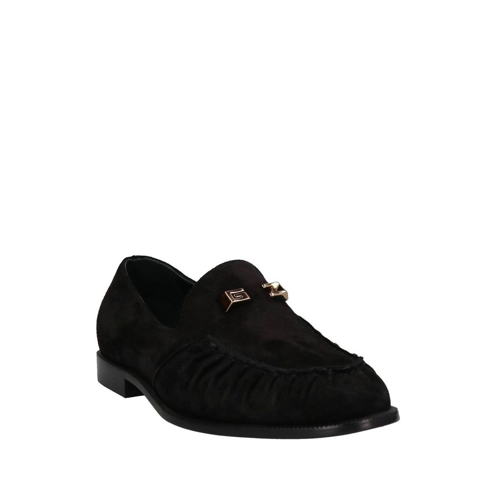 Giuseppe Zanotti Leather Loafers - ACCEXO