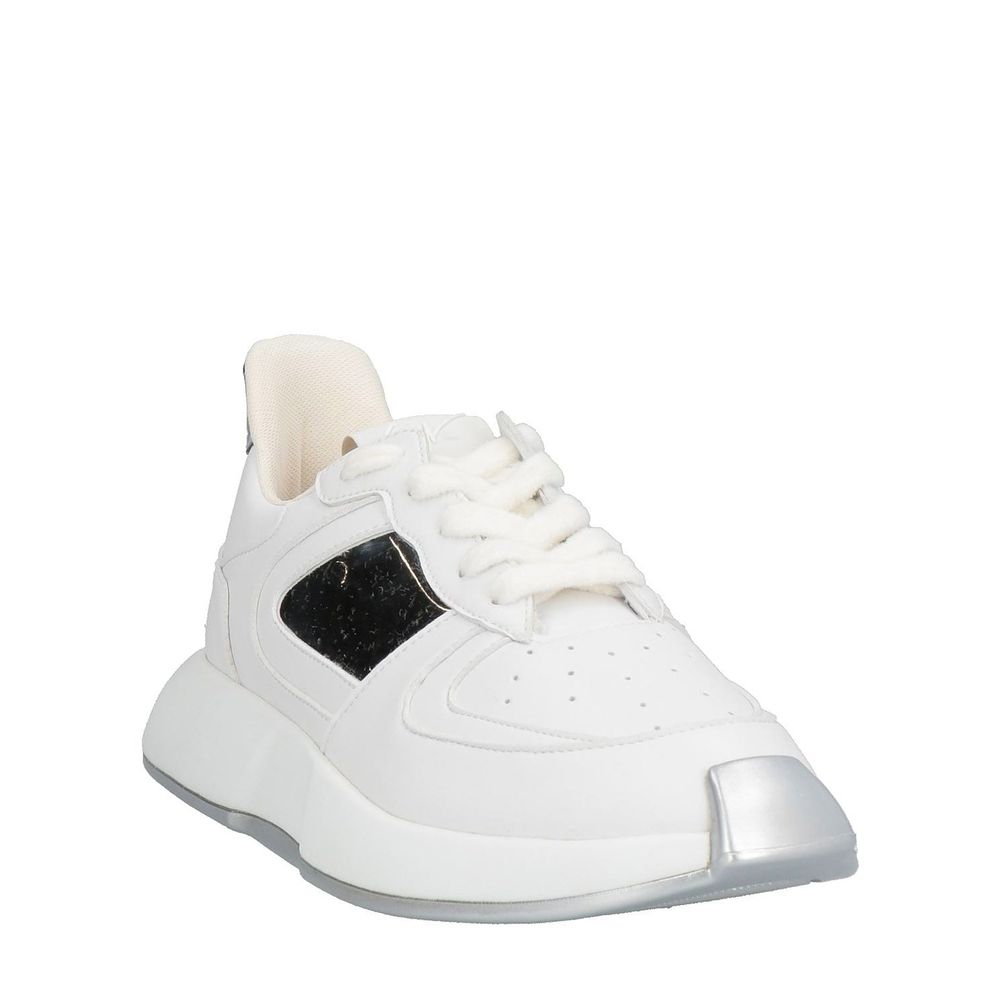 Giuseppe Zanotti Leather Sneakers - ACCEXO