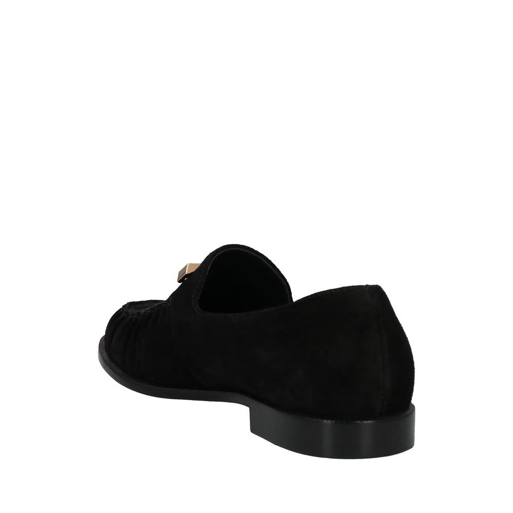 Giuseppe Zanotti Leather Loafers - ACCEXO