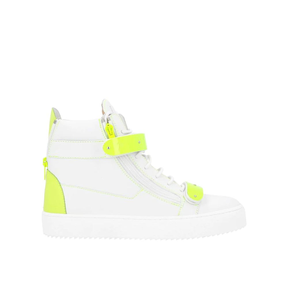 Giuseppe Zanotti Leather Sneakers - ACCEXO