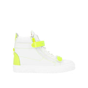 Giuseppe Zanotti Leather Sneakers - ACCEXO
