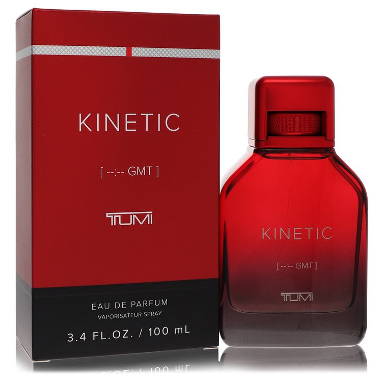 Tumi Kinetic by Tumi Eau De Parfum Spray 6.7 oz for Men