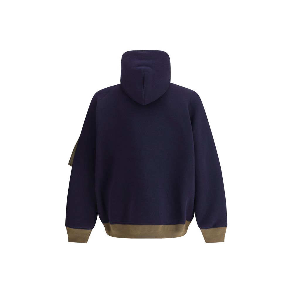 Sacai Oversize Hoodie - ACCEXO