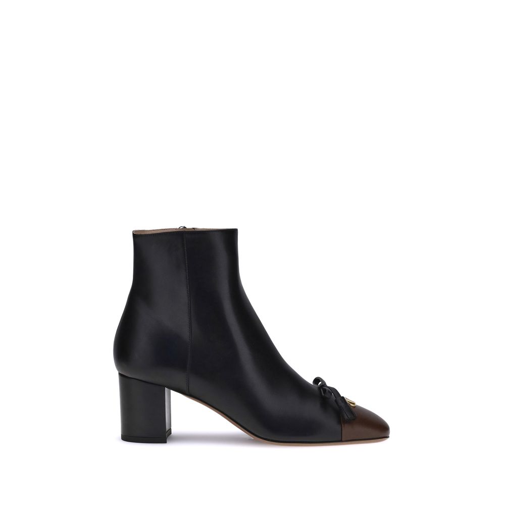Valentino Garavani Valet Du Roi Bootie - ACCEXO