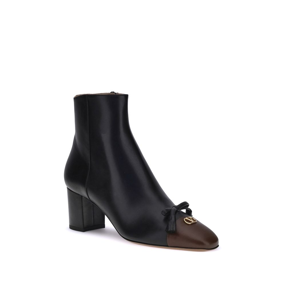Valentino Garavani Valet Du Roi Bootie - ACCEXO