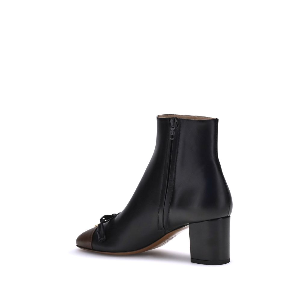 Valentino Garavani Valet Du Roi Bootie - ACCEXO